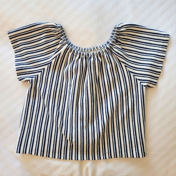 Zara Kids sz 8 top - Picture 2 of 5